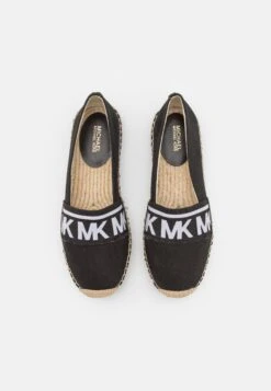 MICHAEL Michael Kors Vicky- Espadrilles - Black -Farfetch Winkel a5785a934835411ca695c3ad82a8b2cb
