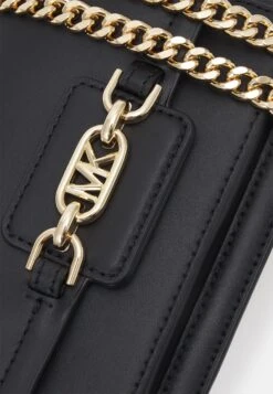 MICHAEL Michael Kors Heather Xbody - Schoudertas - Black -Farfetch Winkel a58f719d5e104b7c8bd093dbc58d0445