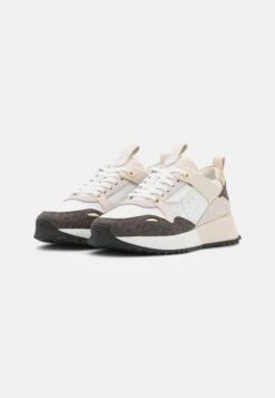 MICHAEL Michael Kors Theo Trainer - Sneakers Laag - Optic White -Farfetch Winkel a5d1bf2d6c7646d08229accae70dbcc8