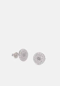 Michael Kors Brilliance - Oorbellen - Silver-Coloured -Farfetch Winkel a6f44bb4791e46439d0ca2cab551ef4e