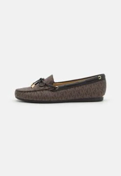 Farfetch Winkel 38 MICHAEL Michael Kors Sutton- Mocassins - Brown