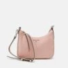 MICHAEL Michael Kors Jet Set Charm Pouchette Xbody - Handtas - Pink 2 MICHAEL Michael Kors Jet Set Charm Pouchette Xbody - Handtas - Pink -Farfetch Winkel a7df0320a38d49e3bc528d916d94b1be