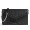 MICHAEL Michael Kors Jet - Clutch - Nero -Farfetch Winkel a82de797198e44449a0d976add80a68f
