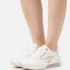 MICHAEL Michael Kors Allie Stride Extreme - Sneakers Laag - Optic White