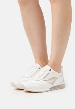 MICHAEL Michael Kors Allie Stride Extreme - Sneakers Laag - Optic White