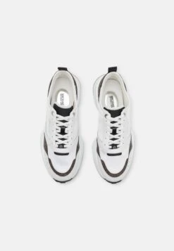 MICHAEL Michael Kors Flynn Trainer - Sneakers Laag - Brown/Multi-Coloured -Farfetch Winkel a86a6d2216ab4a2491d21b2cff30d697