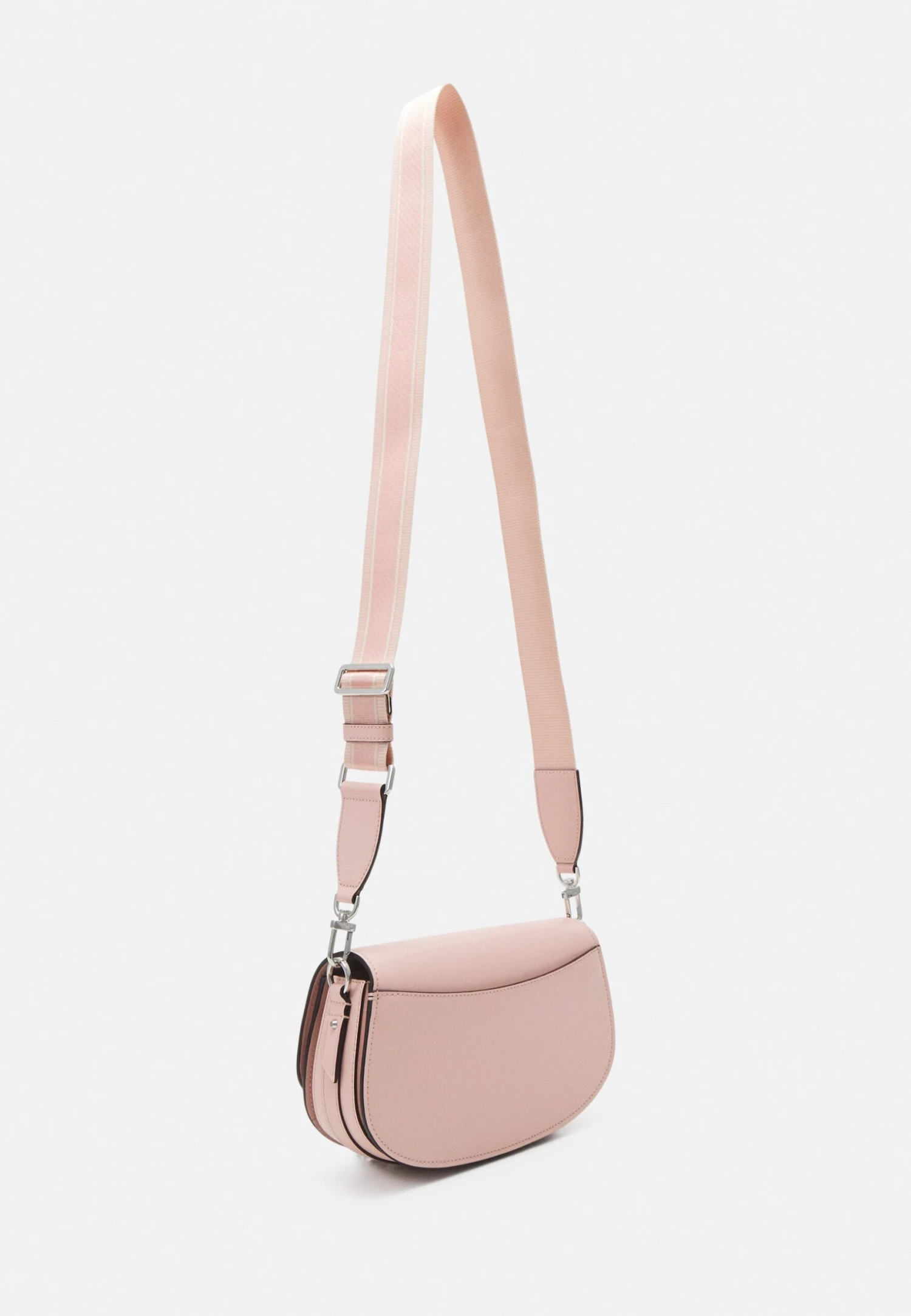 MICHAEL Michael Kors Mila- Schoudertas - Pink 4 MICHAEL Michael Kors Mila- Schoudertas - Pink - Afbeelding 2