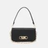 MICHAEL Michael Kors Parker Pouchette- Handtas - Black