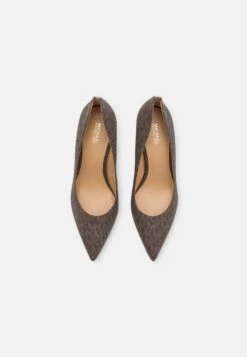 MICHAEL Michael Kors Clara- Hoge Hakken - Brown -Farfetch Winkel ab569cba654645ada735a9158f106d76