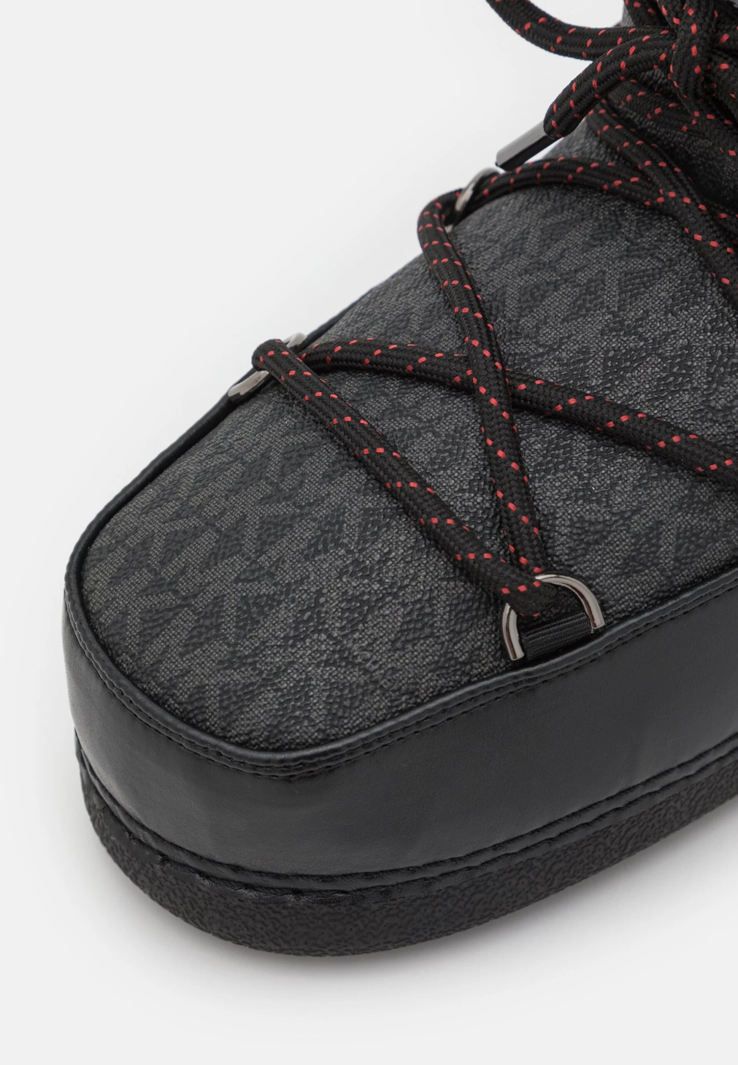 MICHAEL Michael Kors Zelda Bootie - Snowboots- Black 9 MICHAEL Michael Kors Zelda Bootie - Snowboots- Black - Afbeelding 7