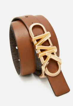 MICHAEL Michael Kors Reversible Belt - Riem - Brown -Farfetch Winkel ac7facb15ee74b3eaf1a1691769d107d