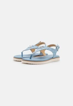 MICHAEL Michael Kors Jilly Flat - Teensandalen - Chambray 11 MICHAEL Michael Kors Jilly Flat - Teensandalen - Chambray -Farfetch Winkel acd8244b43f44615acad3f195d2edb48