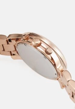 Michael Kors Runway - Chronograaf - Rosegold -Farfetch Winkel ad18fd3d09d84dde8b4d96de685613bc
