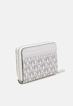 MICHAEL Michael Kors Jet Set Charm Coin Card Case - Portemonnee - Opticwhite -Farfetch Winkel ae7d45611b4441908d927c6ae0bab836