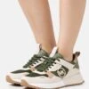 MICHAEL Michael Kors Theo Trainer - Sneakers Laag - Amazon Green 1 MICHAEL Michael Kors Theo Trainer - Sneakers Laag - Amazon Green -Farfetch Winkel ae83e03468b94fceb6019db380893c03