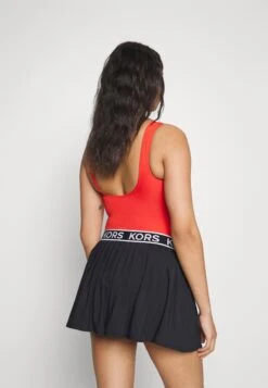 MICHAEL Michael Kors Pleated- Strandaccessoire - Black -Farfetch Winkel aeef95956d3341ff93f7ee2c163d0728