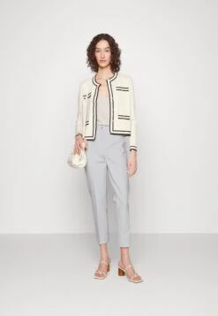 MICHAEL Michael Kors Zip Pant - Broek - White -Farfetch Winkel afa8c44ee54b456b86f7035c8c9ee259