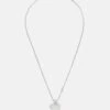 Michael Kors Love - Ketting - Silver-Coloured 2 Michael Kors Love - Ketting - Silver-Coloured -Farfetch Winkel b00a4d4f972a4eba99eac53811bfca24