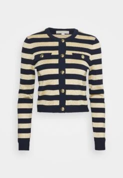 MICHAEL Michael Kors Buton - Vest - Midnightblue -Farfetch Winkel b0a4709e283345578f8a94847a67e7c0