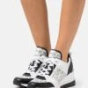 MICHAEL Michael Kors Georgie Trainer - Sneakers Laag - Optic White/Black