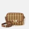 MICHAEL Michael Kors Parker Swag Camera Xbody - Schoudertas - Nature/Luggage