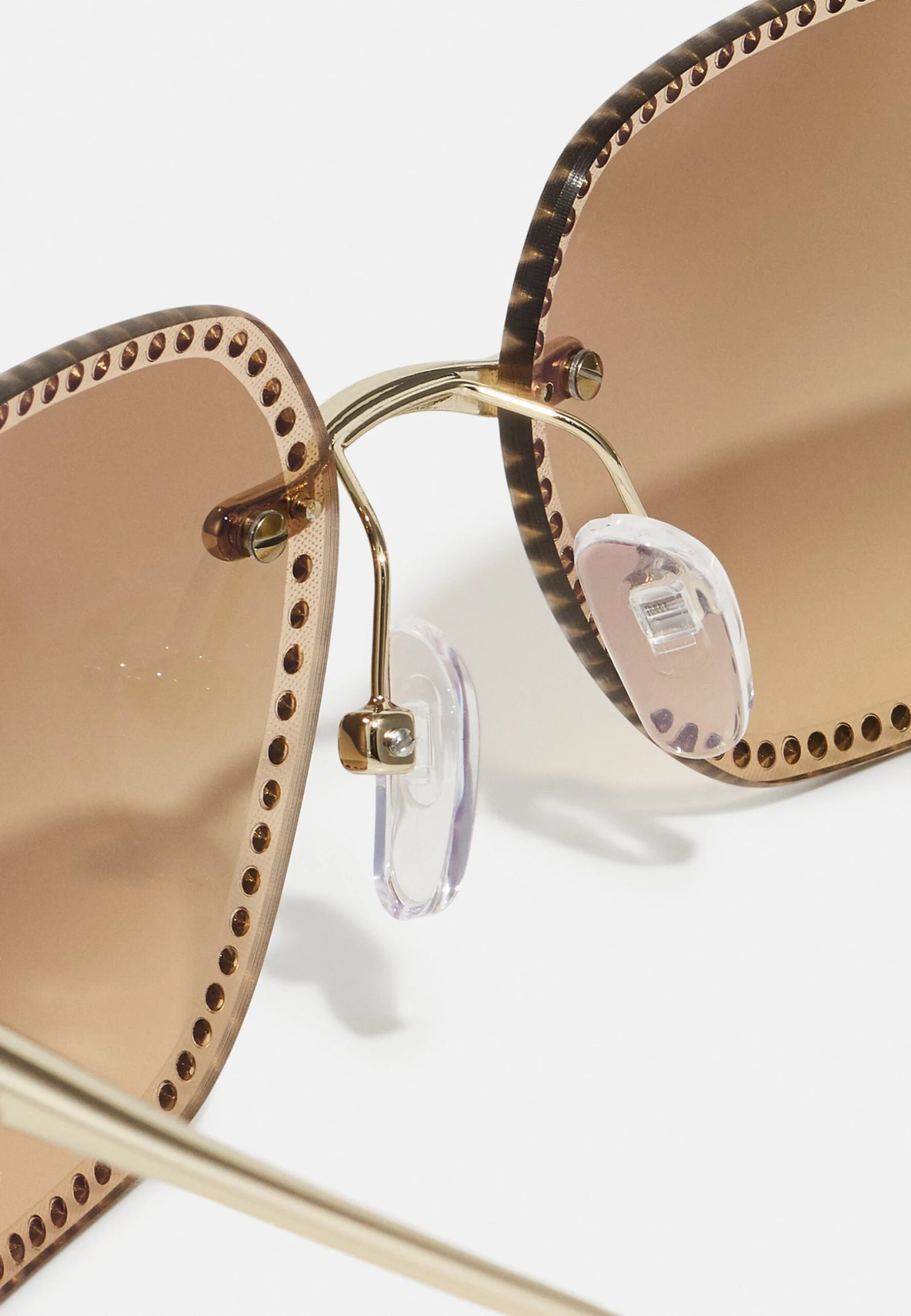 Michael Kors Sedona - Zonnebril - Light Gold-Coloured 5 Michael Kors Sedona - Zonnebril - Light Gold-Coloured - Afbeelding 3