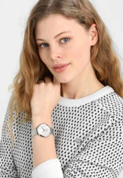 Michael Kors Portia - Horloge - Silver-Coloured