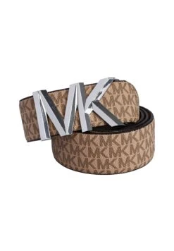 MICHAEL Michael Kors Reversible - Riem - Light Pastel Brown