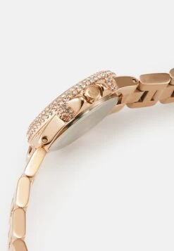 Michael Kors Petite Camille - Horloge - Rose Gold-Coloured -Farfetch Winkel b2a1148d0ebb4ed9a1181995e96cc613