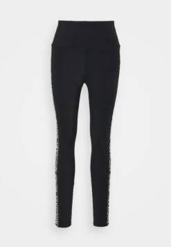 MICHAEL Michael Kors Logo Tape- Legging - Black 10 MICHAEL Michael Kors Logo Tape- Legging - Black -Farfetch Winkel b2ce2a85eb214f1a861e6566b3d3bf7e