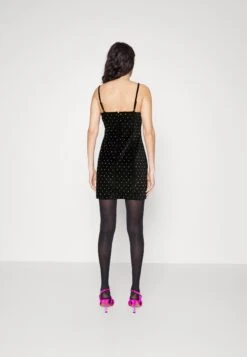 MICHAEL Michael Kors Bustier - Cocktailjurk - Black 10 MICHAEL Michael Kors Bustier - Cocktailjurk - Black -Farfetch Winkel b315080165fe484fb95aaf6bdbbb33be