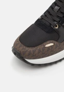 MICHAEL Michael Kors Theo Trainer - Sneakers Laag - Black -Farfetch Winkel b38225efea6b4d74bb3acc9b01db2074