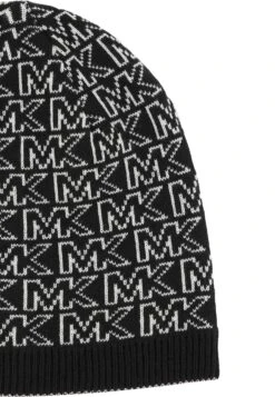 MICHAEL Michael Kors Split Logo Reversible - Muts - Black 9 MICHAEL Michael Kors Split Logo Reversible - Muts - Black -Farfetch Winkel b39f166f3de144879467eee10d823235
