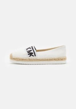 MICHAEL Michael Kors Vicky- Espadrilles - Optic White -Farfetch Winkel b4132ab77e204fb3a21fa026fa42a493