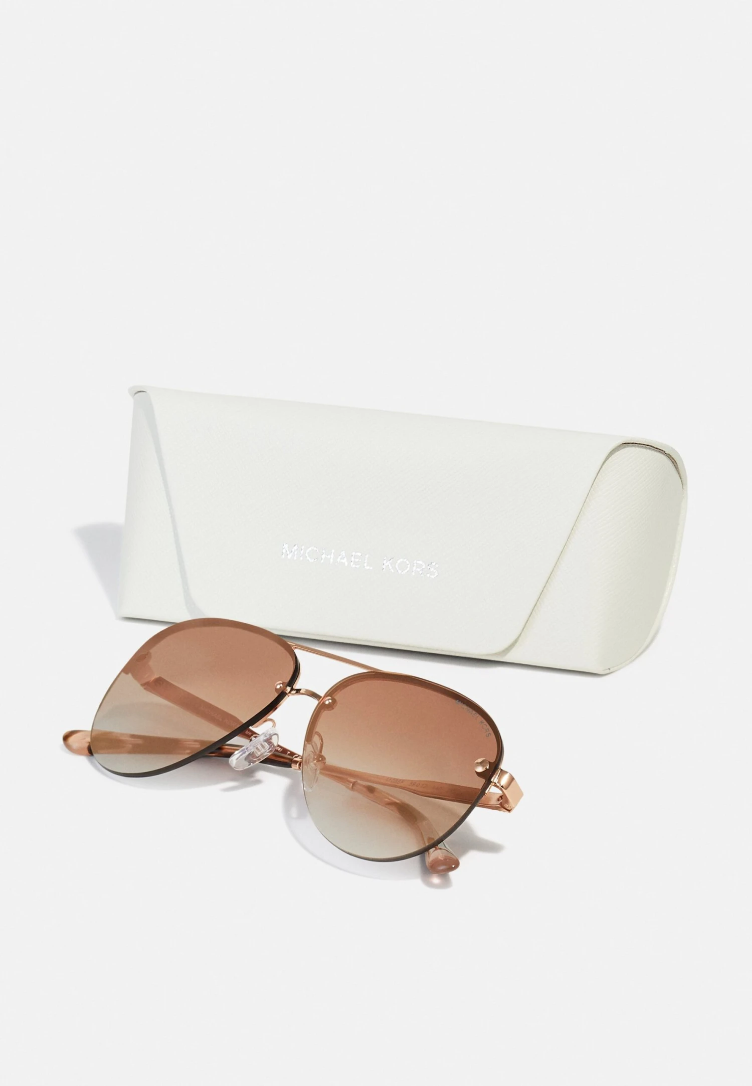 Michael Kors East Side - Zonnebril - Rose Gold-Coloured 6 Michael Kors East Side - Zonnebril - Rose Gold-Coloured - Afbeelding 4