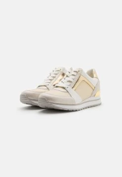 MICHAEL Michael Kors Billie Trainer - Sneakers Laag - Gold/Multi-Coloured -Farfetch Winkel b4ad11072c3b46f2aec0a05620101e8d