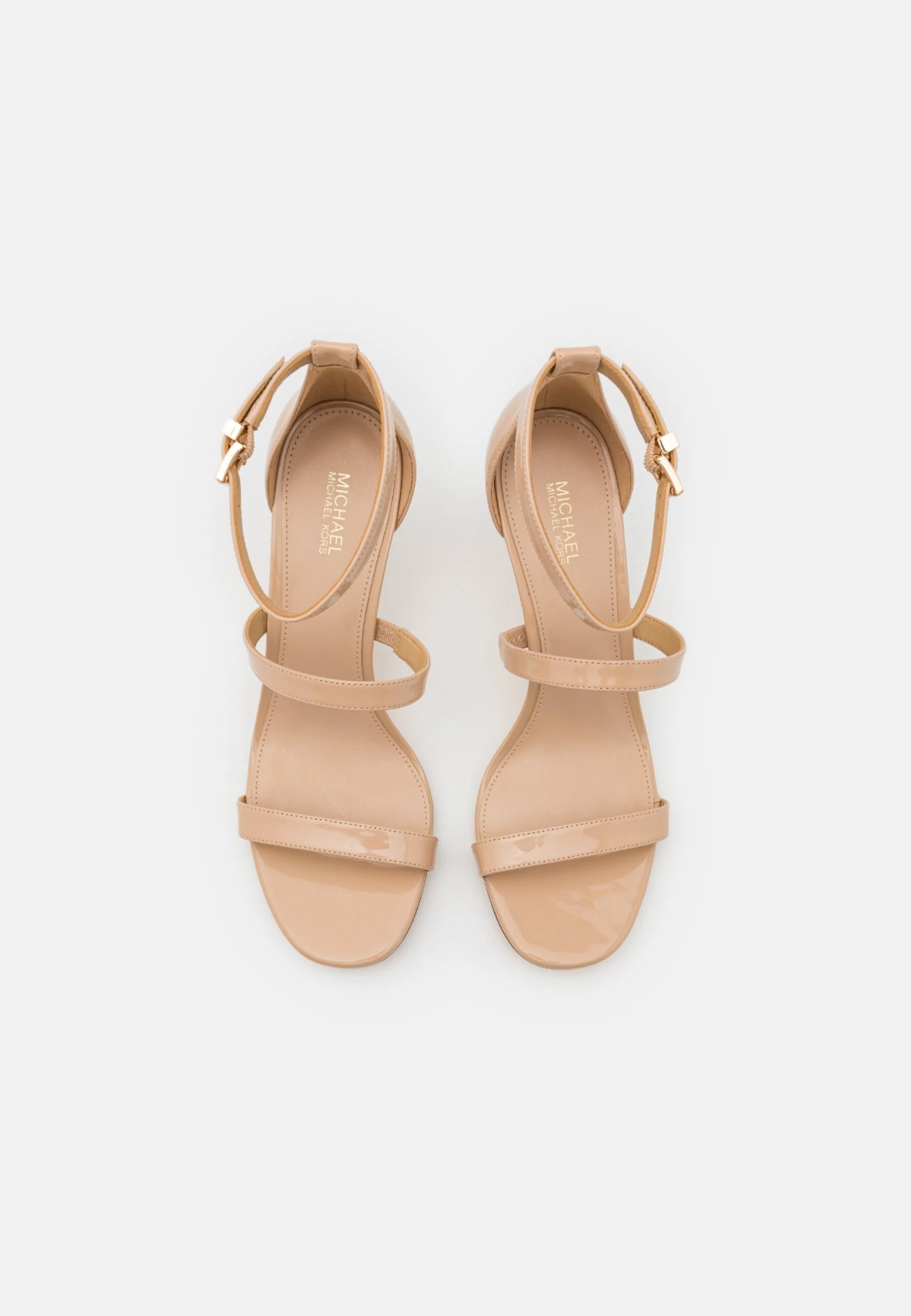 MICHAEL Michael Kors Koda - Sandalen - Light Blush 7 MICHAEL Michael Kors Koda - Sandalen - Light Blush - Afbeelding 5