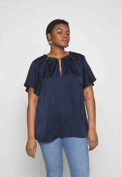 MICHAEL Michael Kors Chain Top - Blouse - Midnightblue