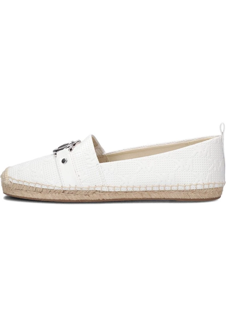 Michael Kors Rory - Espadrilles - Wit 3 Michael Kors Rory - Espadrilles - Wit