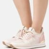 MICHAEL Michael Kors Billie Trainer - Sneakers Laag - Pink