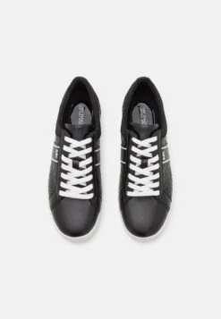 MICHAEL Michael Kors Sneakers Laag - Black -Farfetch Winkel b6a12fc21dc1490aa06923c0c4a5fd41