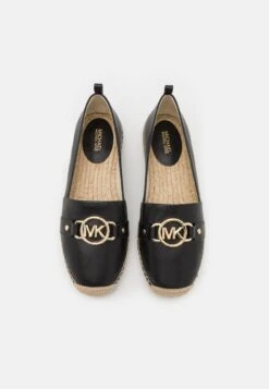MICHAEL Michael Kors Rory - Espadrilles - Black -Farfetch Winkel b8cecfb2b727459aabe560e92fa324bf