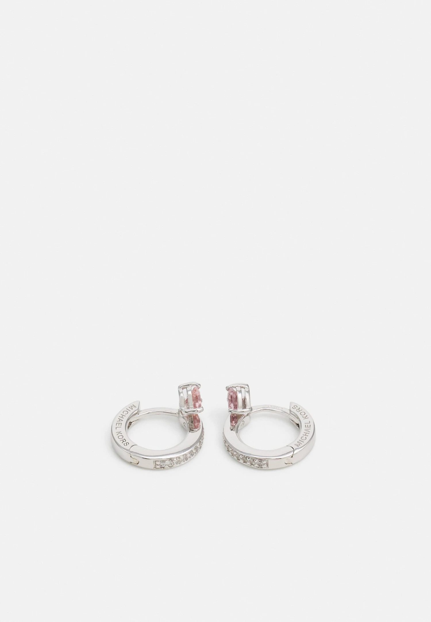 Michael Kors Love - Oorbellen - Silver 3 Michael Kors Love - Oorbellen - Silver