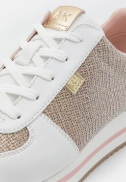 MICHAEL Michael Kors Monique Trainer - Sneakers Laag - White/Gold 15 MICHAEL Michael Kors Monique Trainer - Sneakers Laag - White/Gold -Farfetch Winkel ba4227875a9748719524ce633cb2cd96