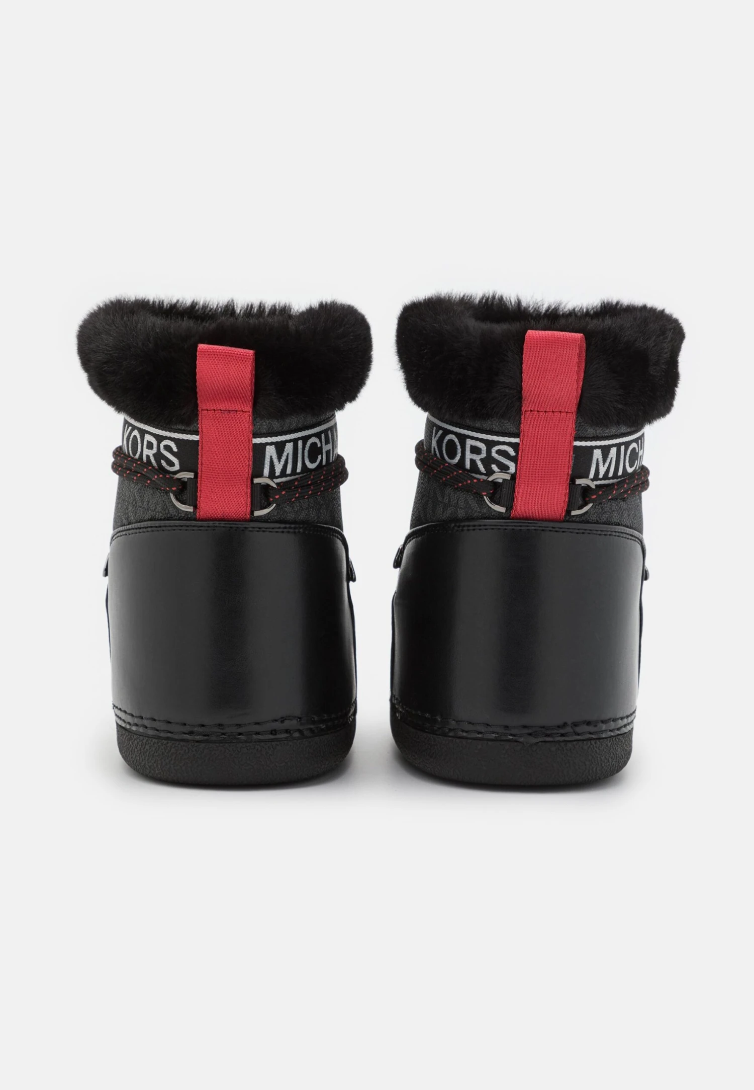 MICHAEL Michael Kors Zelda Bootie - Snowboots- Black 6 MICHAEL Michael Kors Zelda Bootie - Snowboots- Black - Afbeelding 4