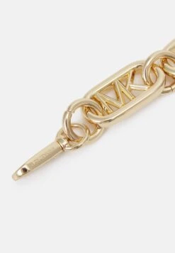 MICHAEL Michael Kors Logo Chain- Riem - Gold-Coloured -Farfetch Winkel bafeae52ae0641979bba1c28c1d3b97f