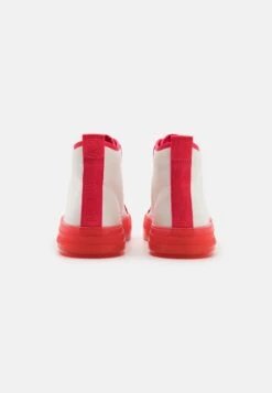 MICHAEL Michael Kors Evy High Top - Sneakers Hoog - Pink -Farfetch Winkel bbaf289b474a45a99e46cb483a0a07a7