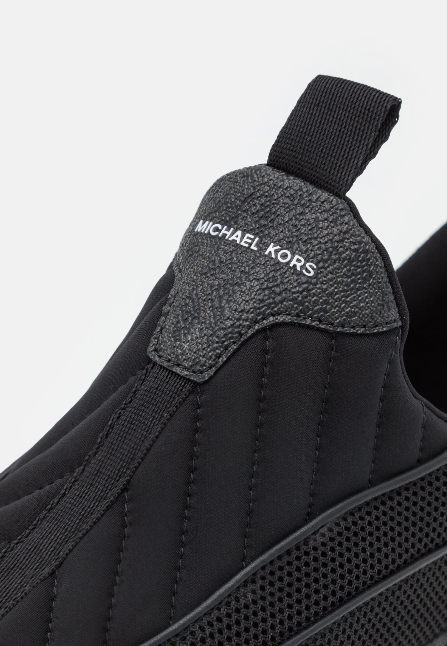 MICHAEL Michael Kors Allie Stride - Instappers - Black 9 MICHAEL Michael Kors Allie Stride - Instappers - Black - Afbeelding 7