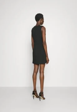 MICHAEL Michael Kors Cutout Mini Dress - Cocktailjurk - Black -Farfetch Winkel bd19c1620deb4c40863b0aff8449add1