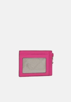 MICHAEL Michael Kors Jet Set Charm Card Holder - Portemonnee - Cerise -Farfetch Winkel bd57de85fdca47fd8c957e23b0fc5929